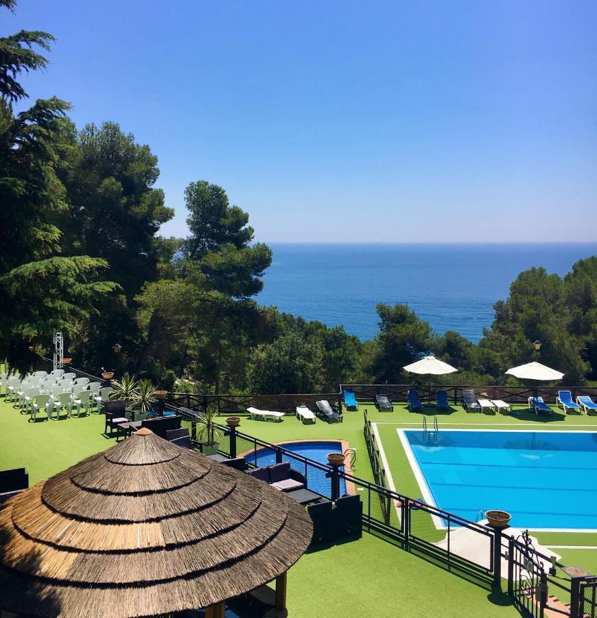 Glamping Kampaoh Tossa de Mar