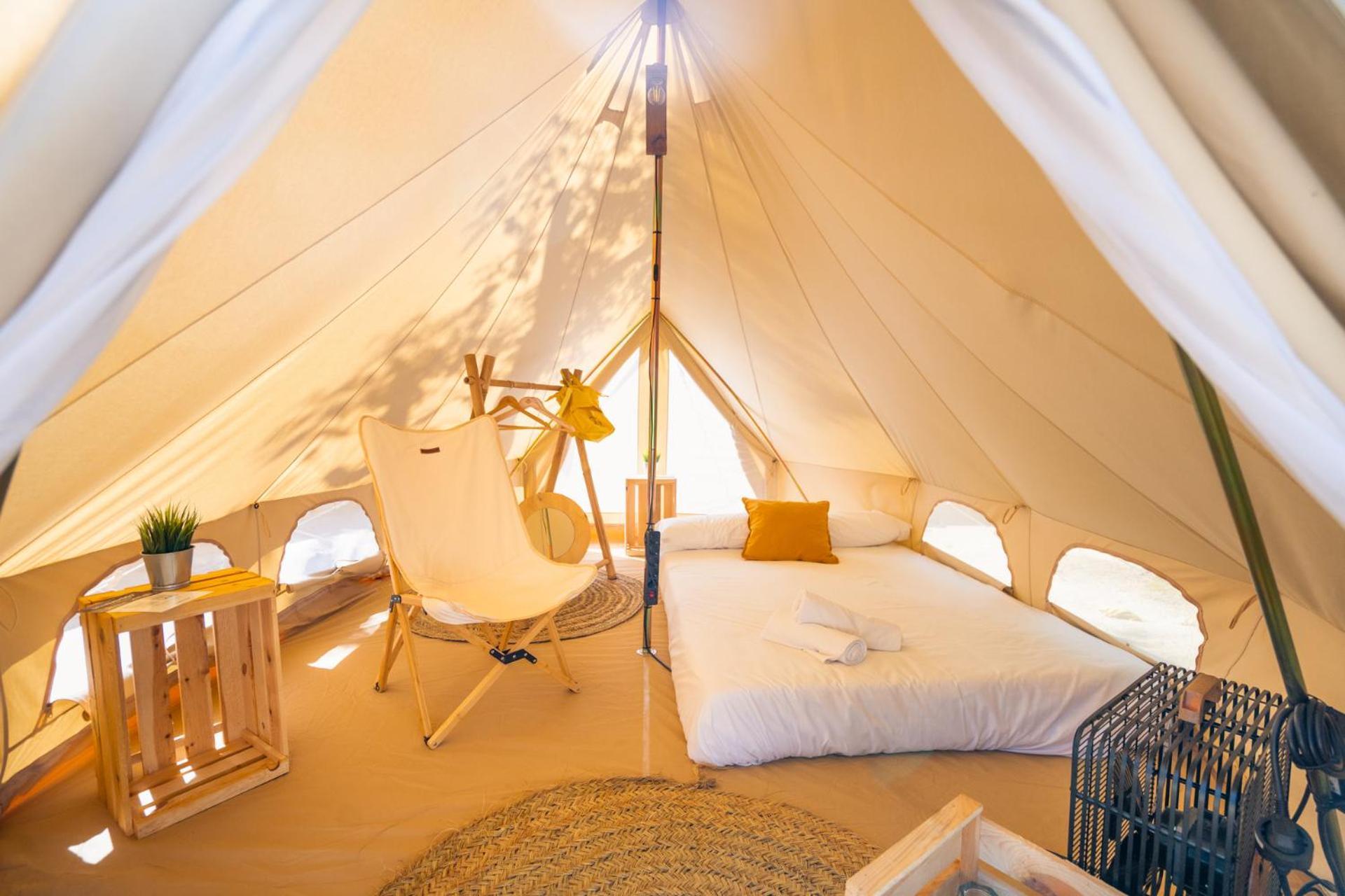 Kampaoh Glamping Tossa de Mar